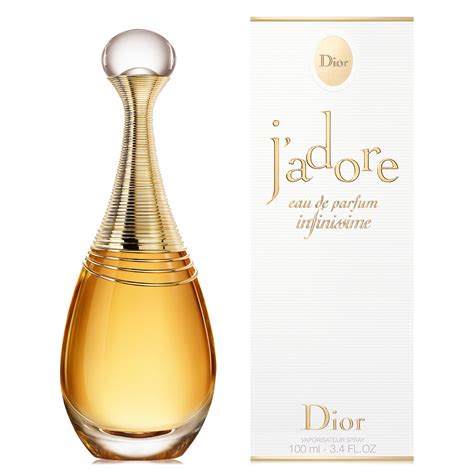 j'adore jadore edp infinissime spray.